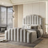 Art Deco Bed Frame